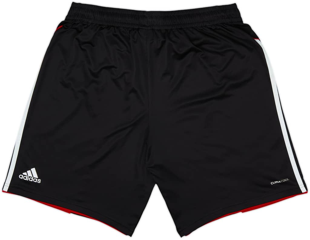 2011-12 Bayern Munich Third Shorts - 8/10 - (XL)