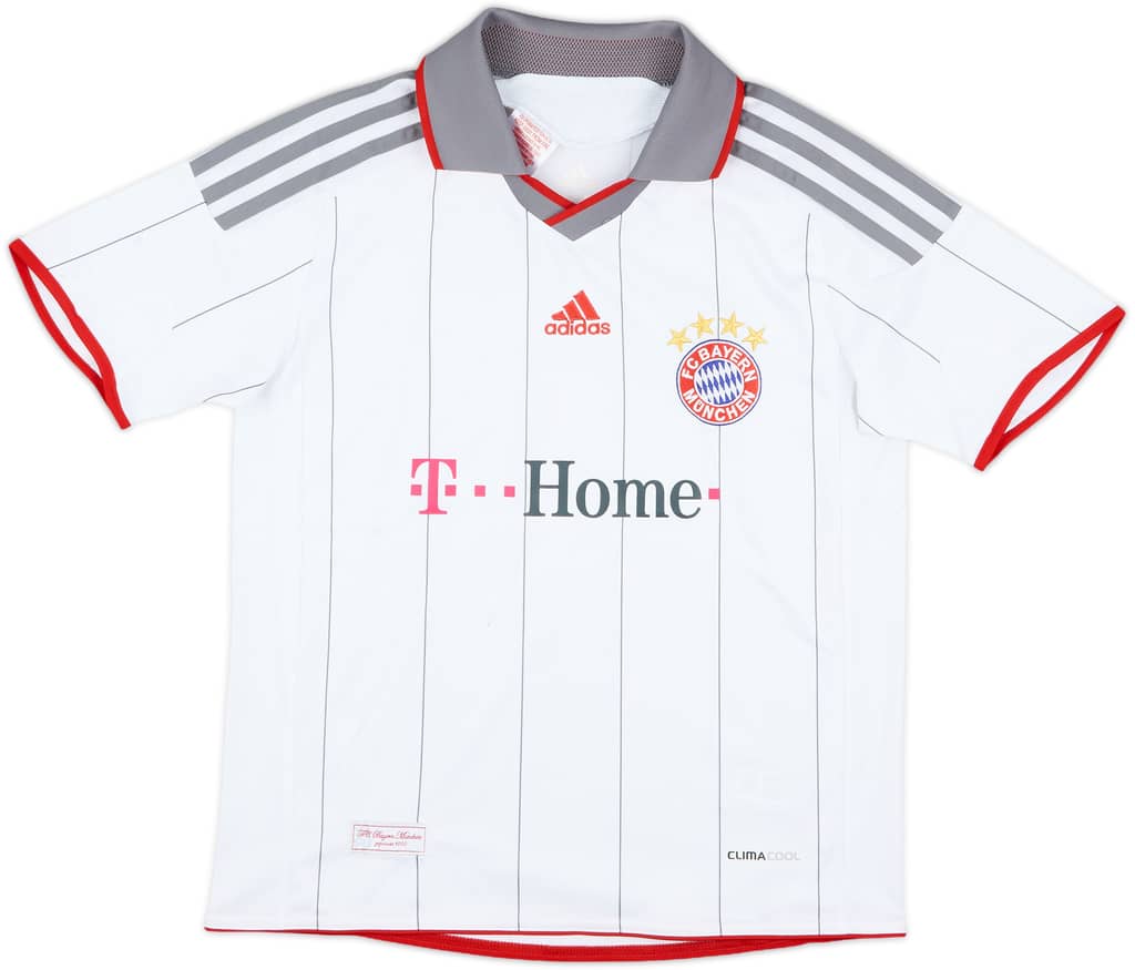2009-10 Bayern Munich Third Shirt - 7/10 - (S.Boys)