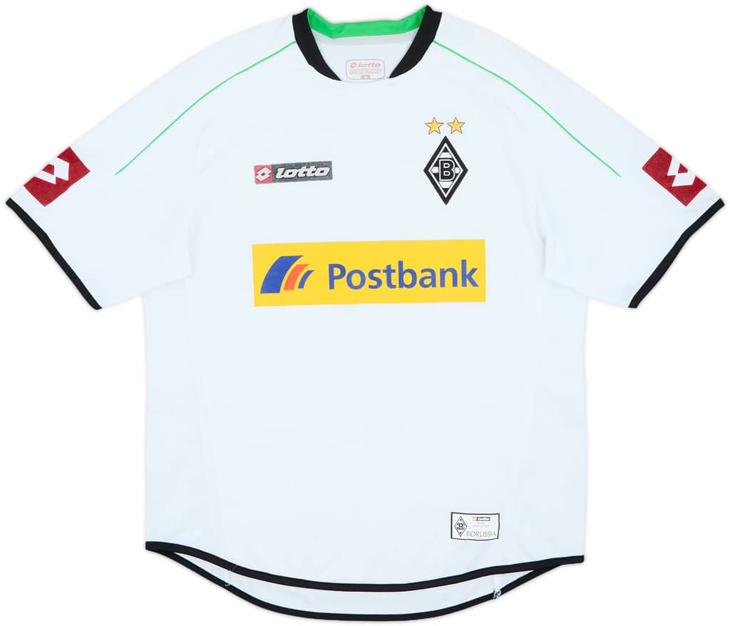 2012-13 Borussia Monchengladbach Home Shirt - 6/10 - (S)