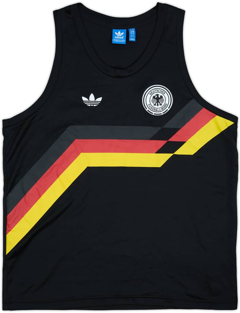 2016-18 Germany adidas Originals Vest - 8/10 - (L)