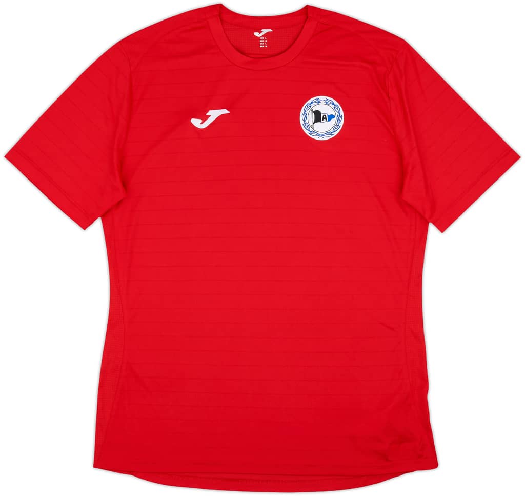 2019-20 Arminia Bielefeld Joma Training Shirt - 8/10 - (L)