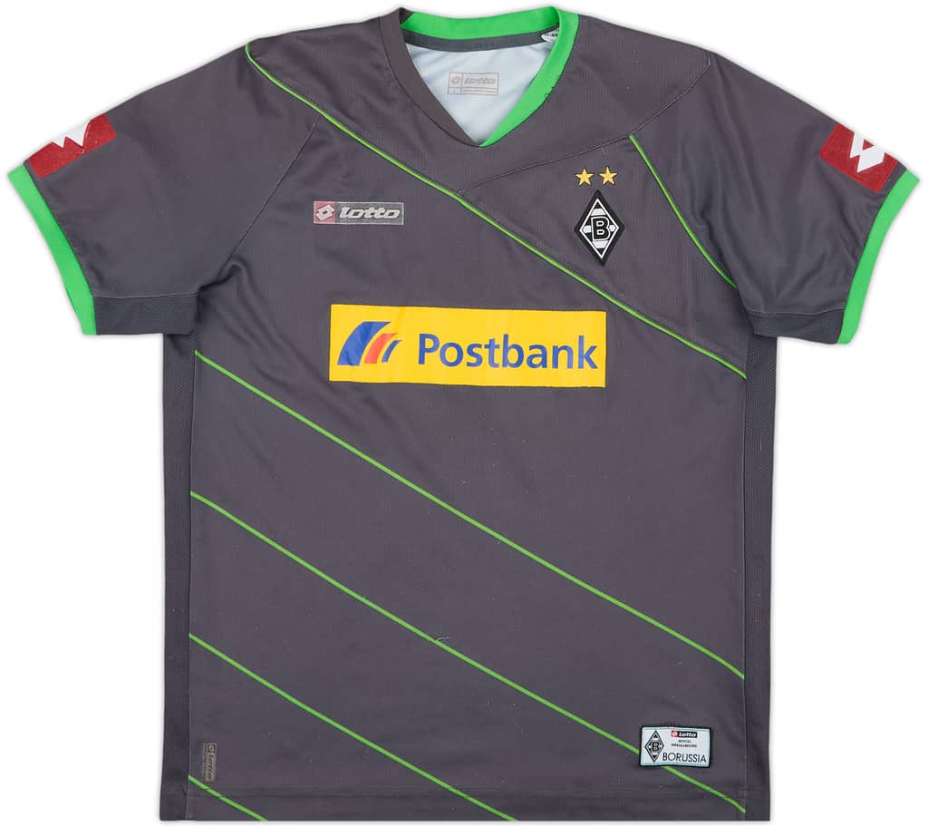 2012-13 Borussia Monchengladbach Away Shirt - 7/10 - (L.Boys)