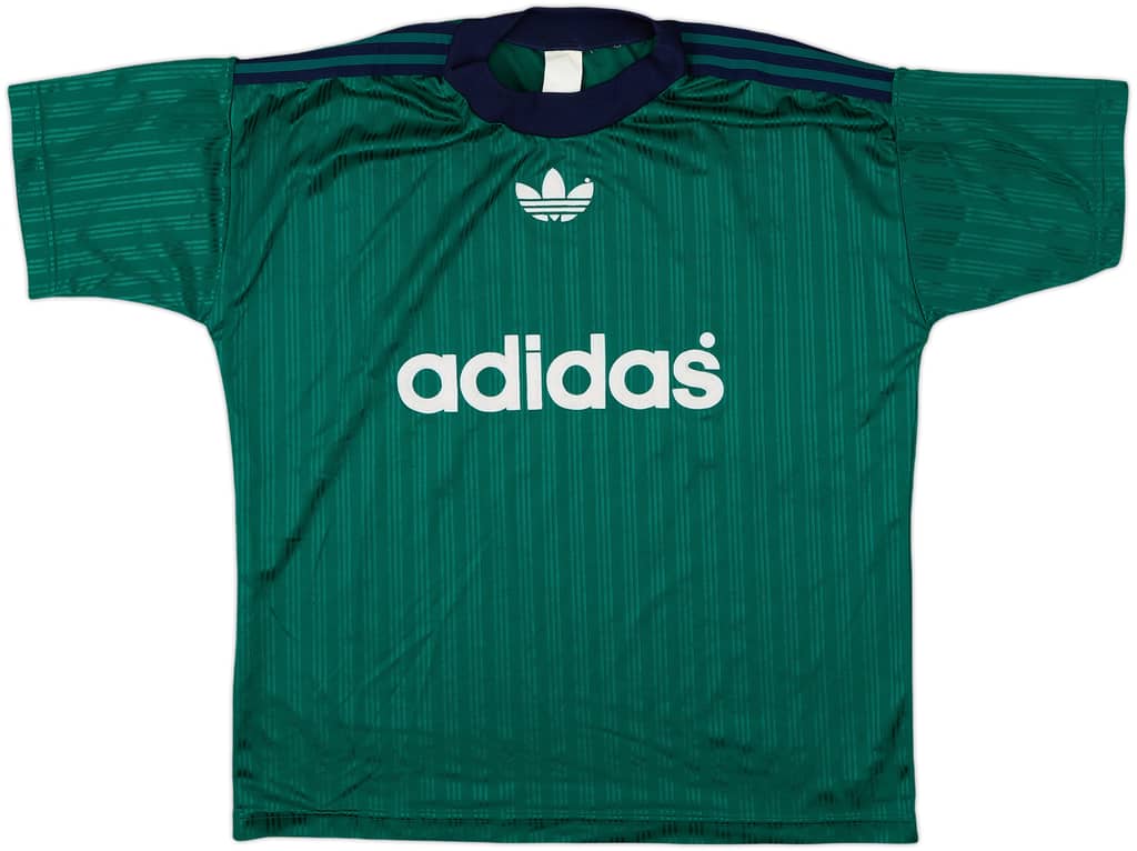 1990s adidas Template Shirt - 9/10 - (M)