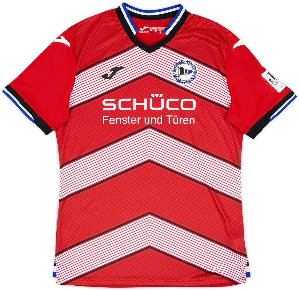2019-20 Arminia Bielefeld Away Shirt - 8/10 - (L)