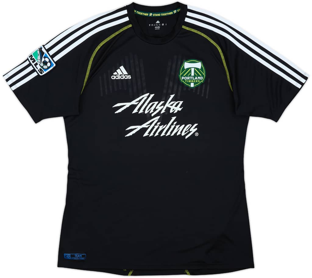 2013-14 Portland Timbers Prototype Shirt - 8/10 - (M)