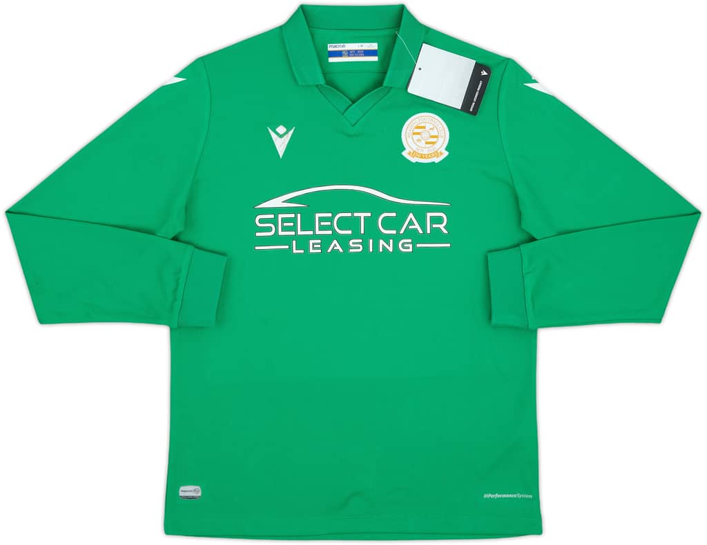 2021-22 Reading GK Shirt (L.Boys)