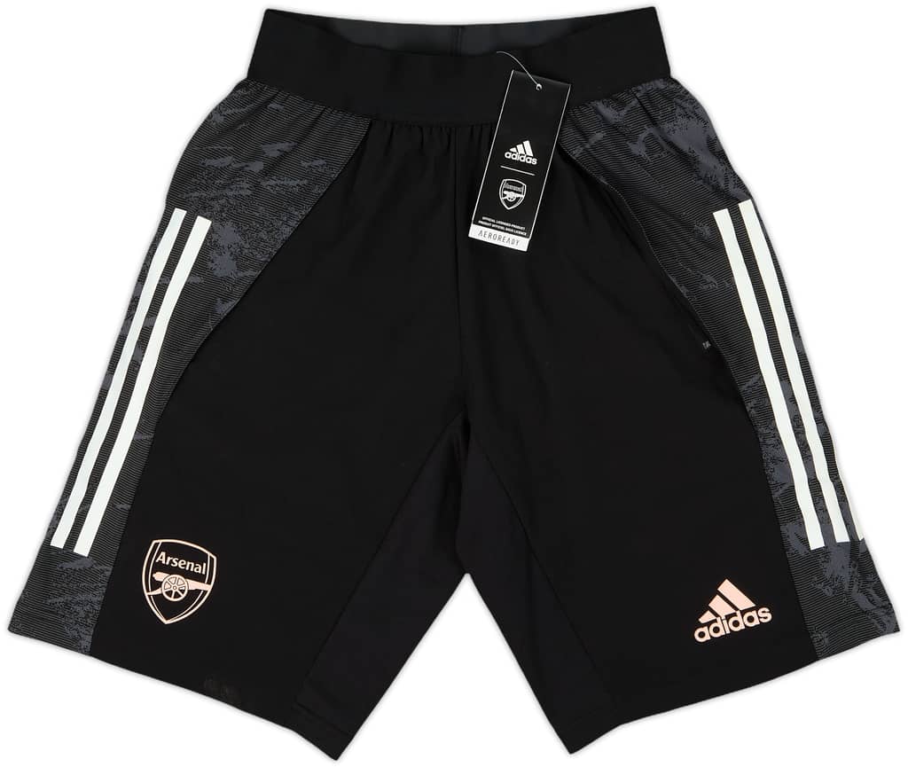 2020-21 Arsenal adidas Training Shorts (XS)