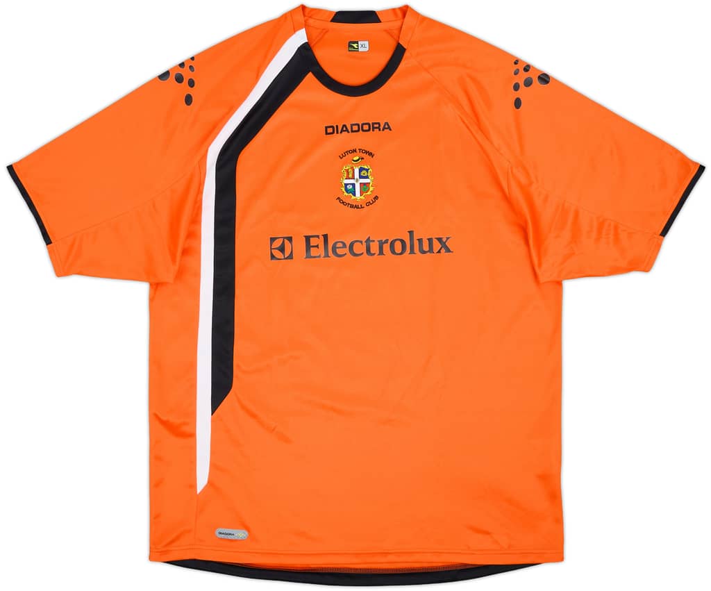 2006-07 Luton Away Shirt - 10/10 - (XL)