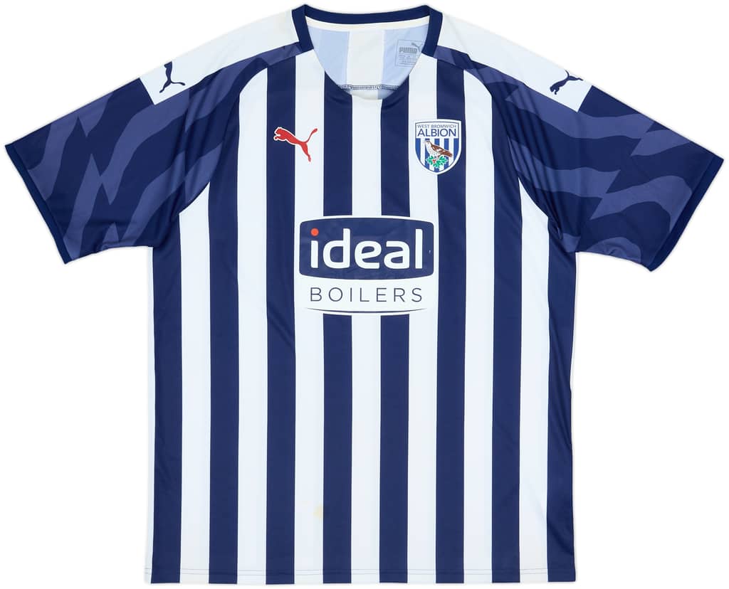 2019-20 West Brom Home Shirt (XL)