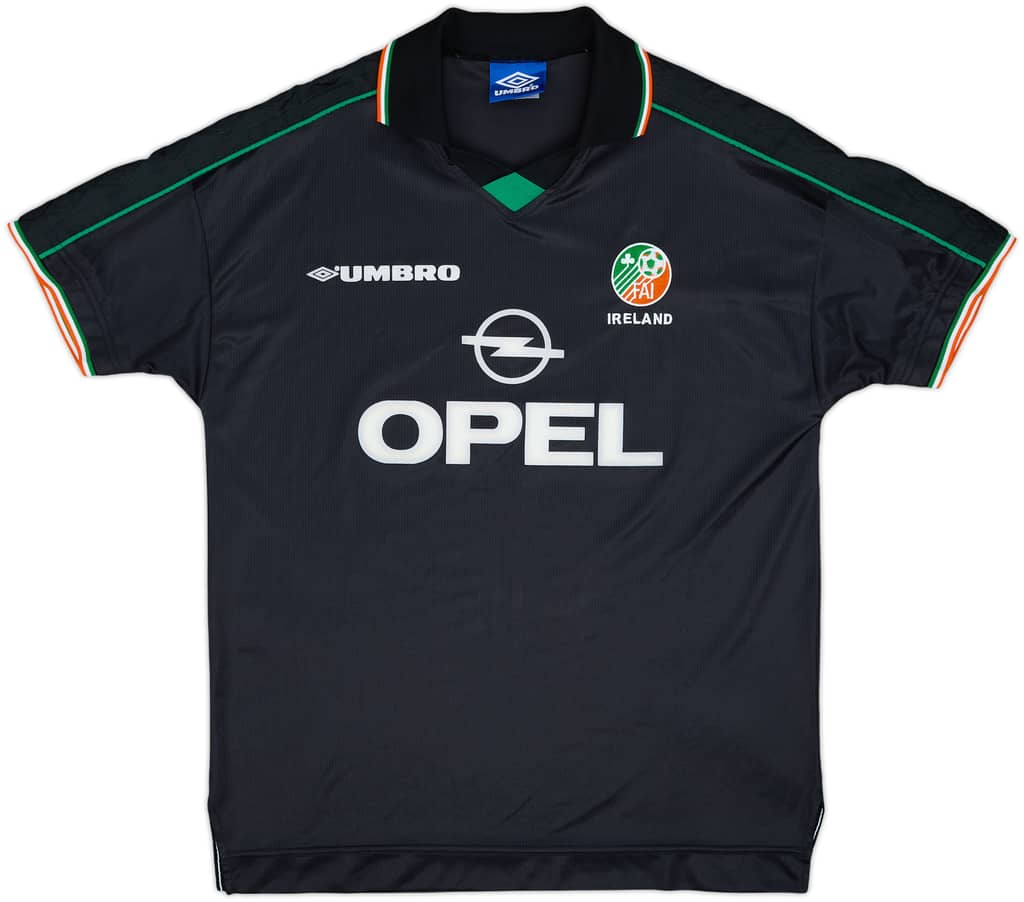 1998 Ireland Away Shirt - 9/10 - (L)
