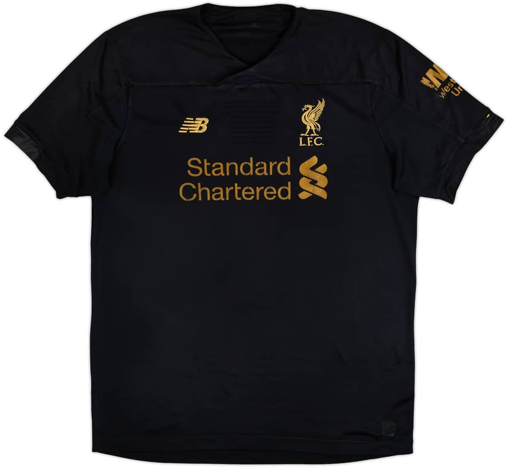 2019-20 Liverpool GK Shirt - 5/10 - (XL)