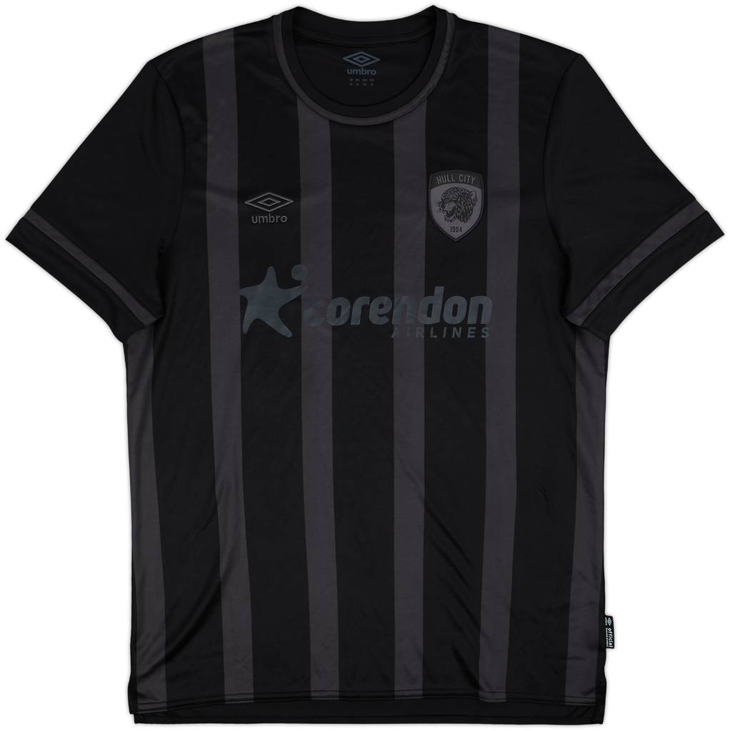 2022-23 Hull City Third Shirt - 10/10 - (XL)