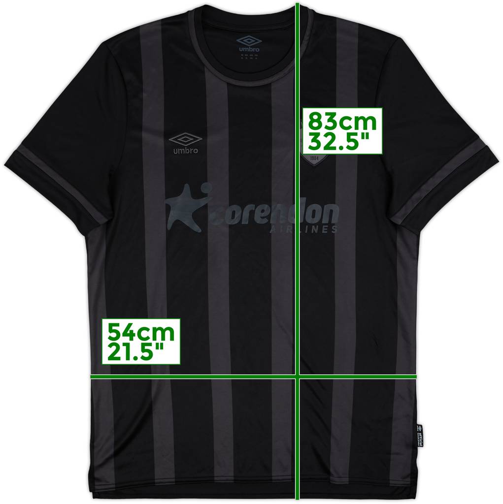 2022-23 Hull City Third Shirt - 10/10 - (XL)