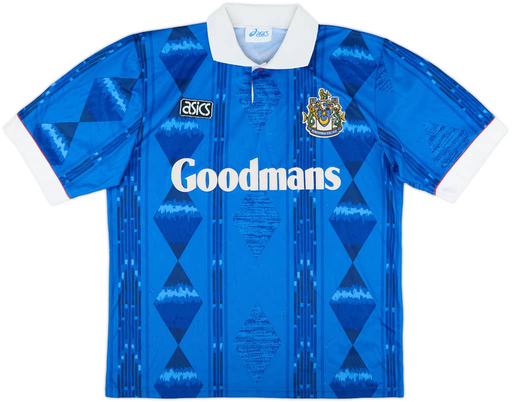 1993-95 Portsmouth Home Shirt - 9/10 - (L)