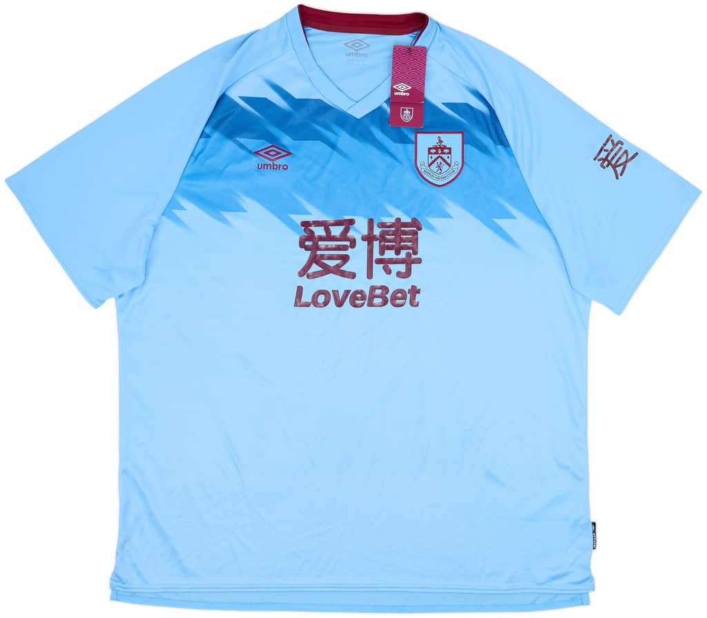2019-20 Burnley Away Shirt (4XL)