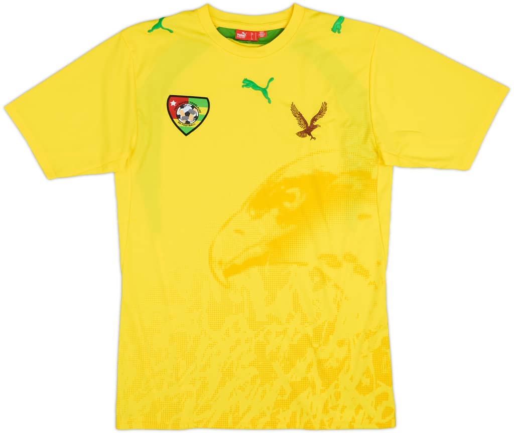 2006-08 Togo Home Shirt - 10/10 - (S)