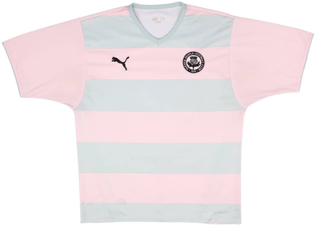 2009-10 Partick Thistle Puma Training Shirt - 5/10 - (L)