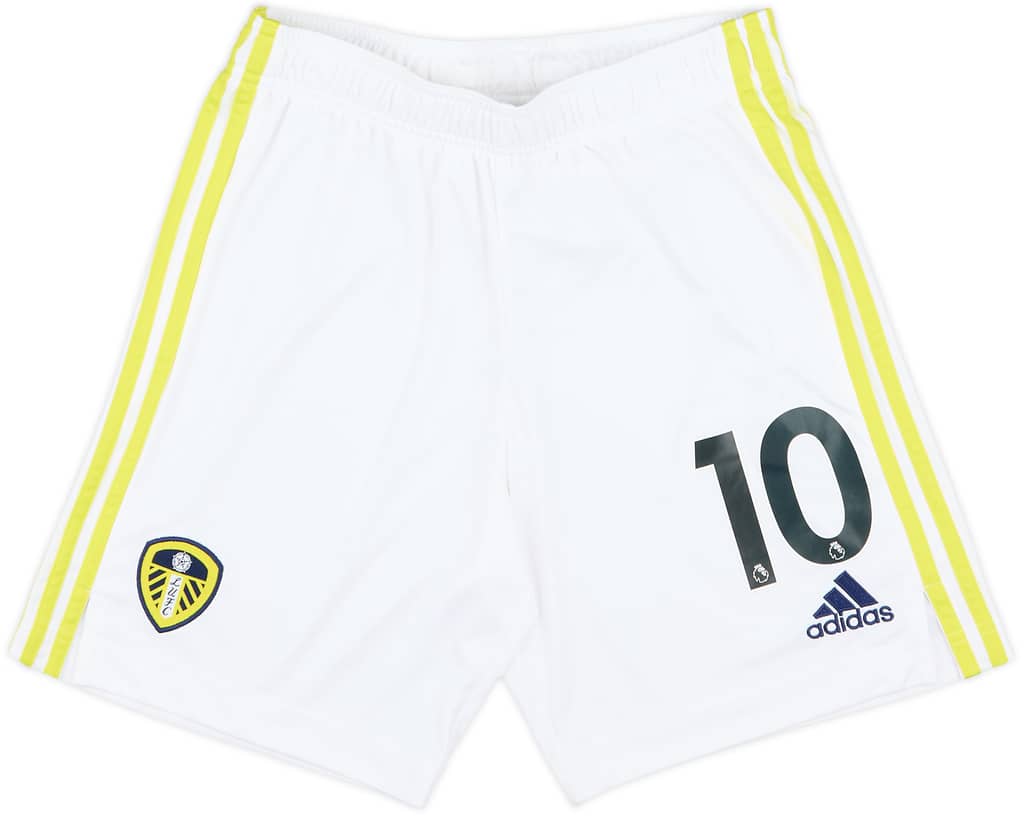 2021-22 Leeds Home Shorts #10 - 7/10 - (S)