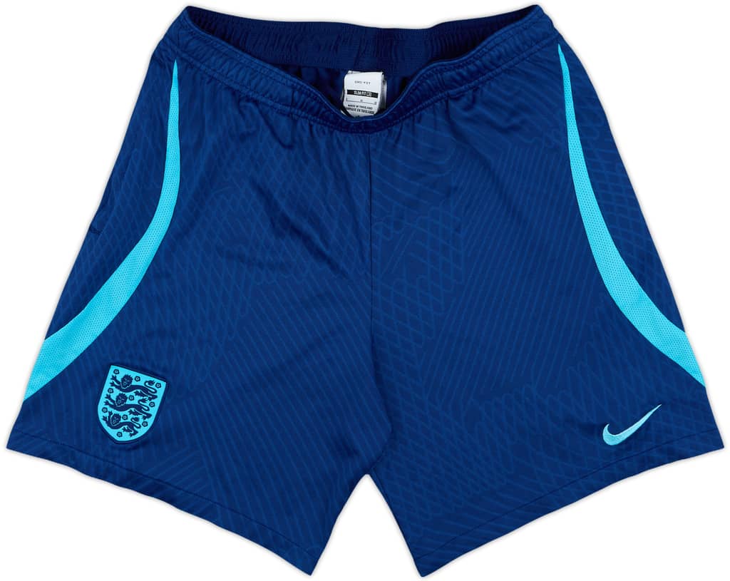 2022-23 England Nike Training Shorts - 10/10 - (L)