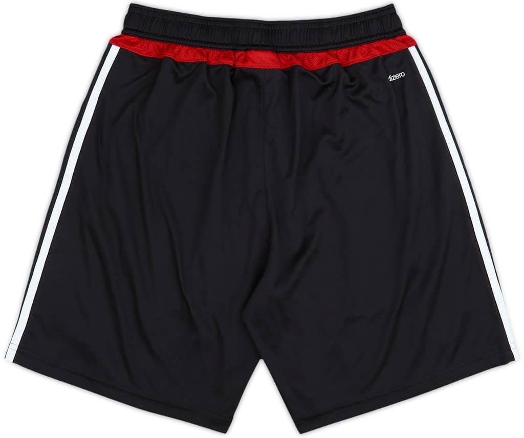 2017-18 River Plate Training Shorts - 9/10 - (M)