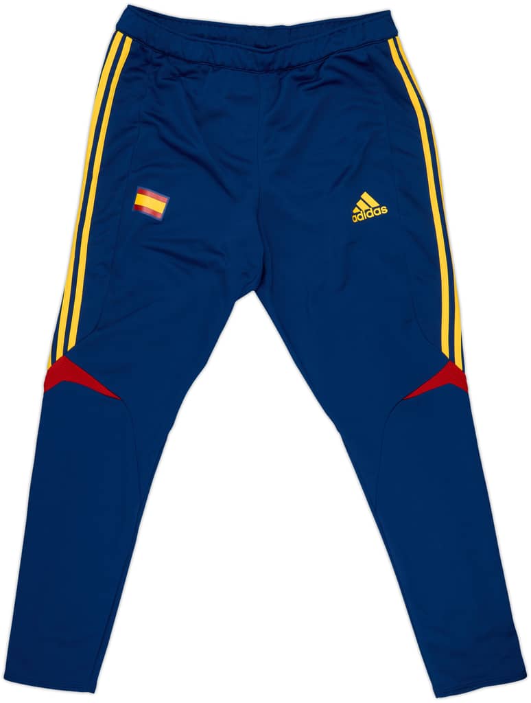2012-13 Spain Olympics adidas Track Pants/Bottoms - 9/10 - (L)