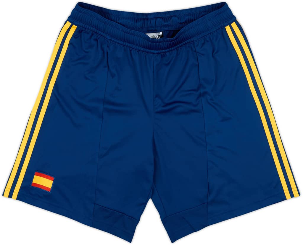 2012-13 Spain Olympics adidas Training Shorts - 10/10 - (L)