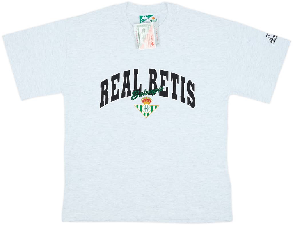1995-96 Real Betis Kappa Tee (M)