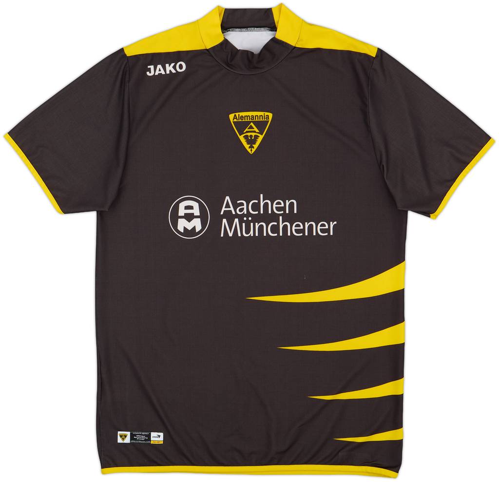 2006-07 Alemannia Aachen Away Shirt - 8/10 - (M)