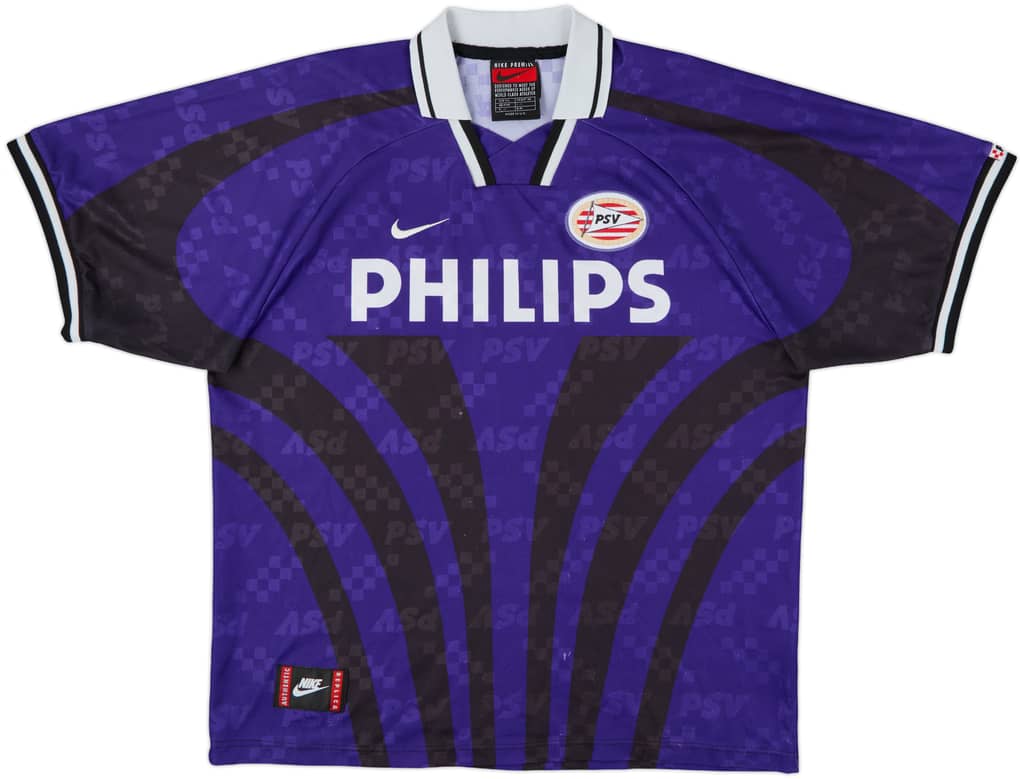 1996-97 PSV Away Shirt - 6/10 - (XXL)