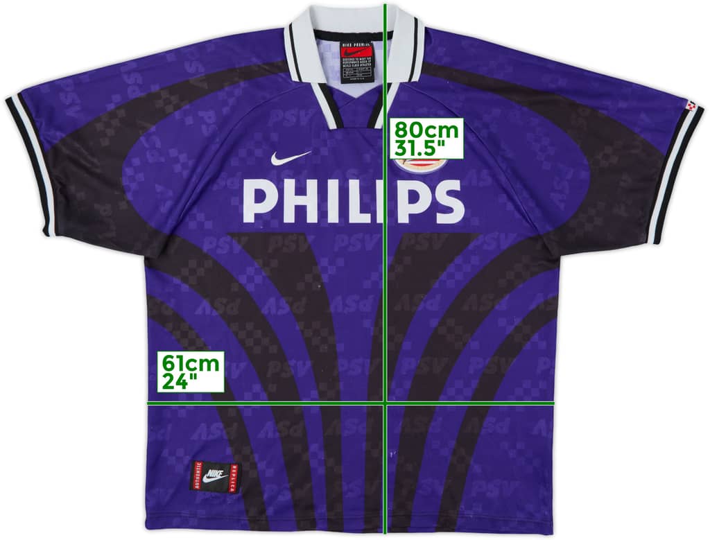 1996-97 PSV Away Shirt - 6/10 - (XXL)