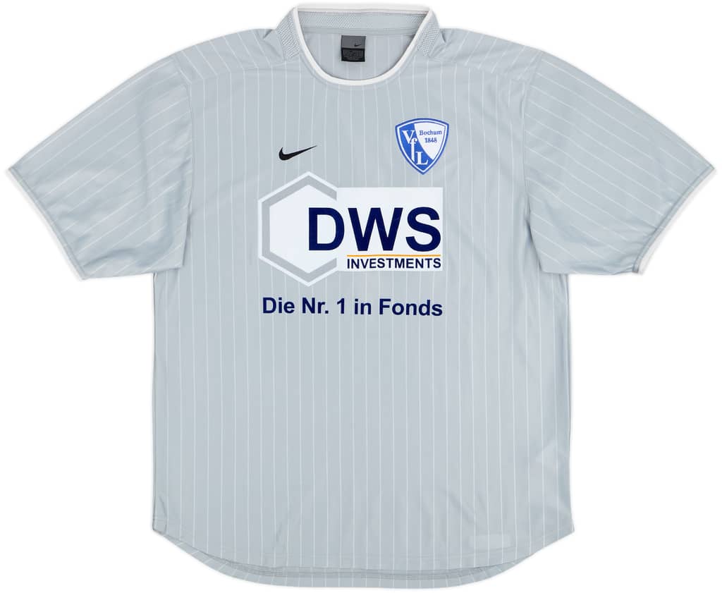 2002-03 VFL Bochum Away Shirt - 10/10 - (L)