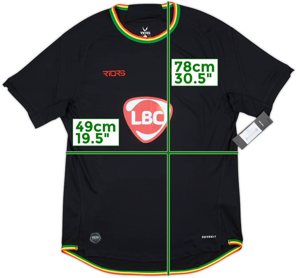 2023-24 Kaya ACL Away Shirt (L)