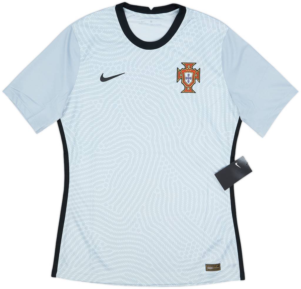 2020-21 Portugal Authentic GK S/S Shirt (L)