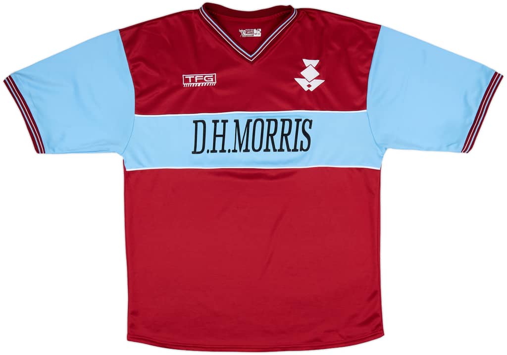 2003-04 Partick Thistle Away Shirt - 8/10 - (L)