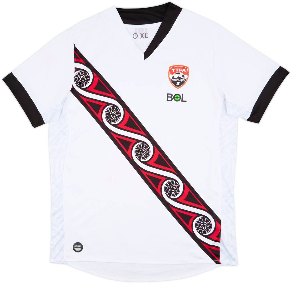 2022-23 Trinidad and Tobago Third Shirt - 10/10 - (XL)