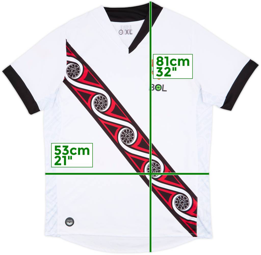 2022-23 Trinidad and Tobago Third Shirt - 10/10 - (XL)