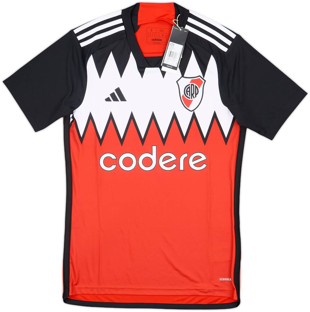 2024 River Plate Away Shirt (S)