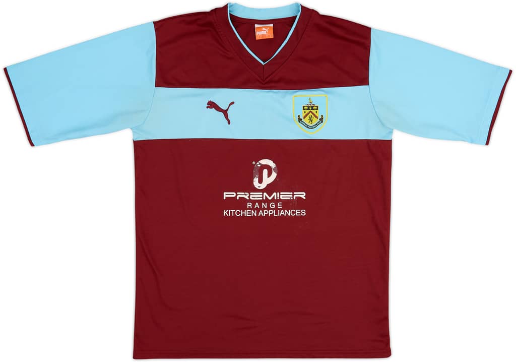 2012-13 Burnley Home Shirt - 5/10 - (L)