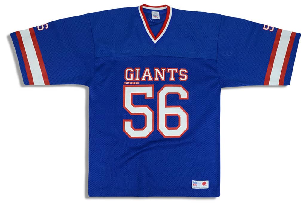 2000s New York Giants Taylor #56 Replica Jersey (Home) XL