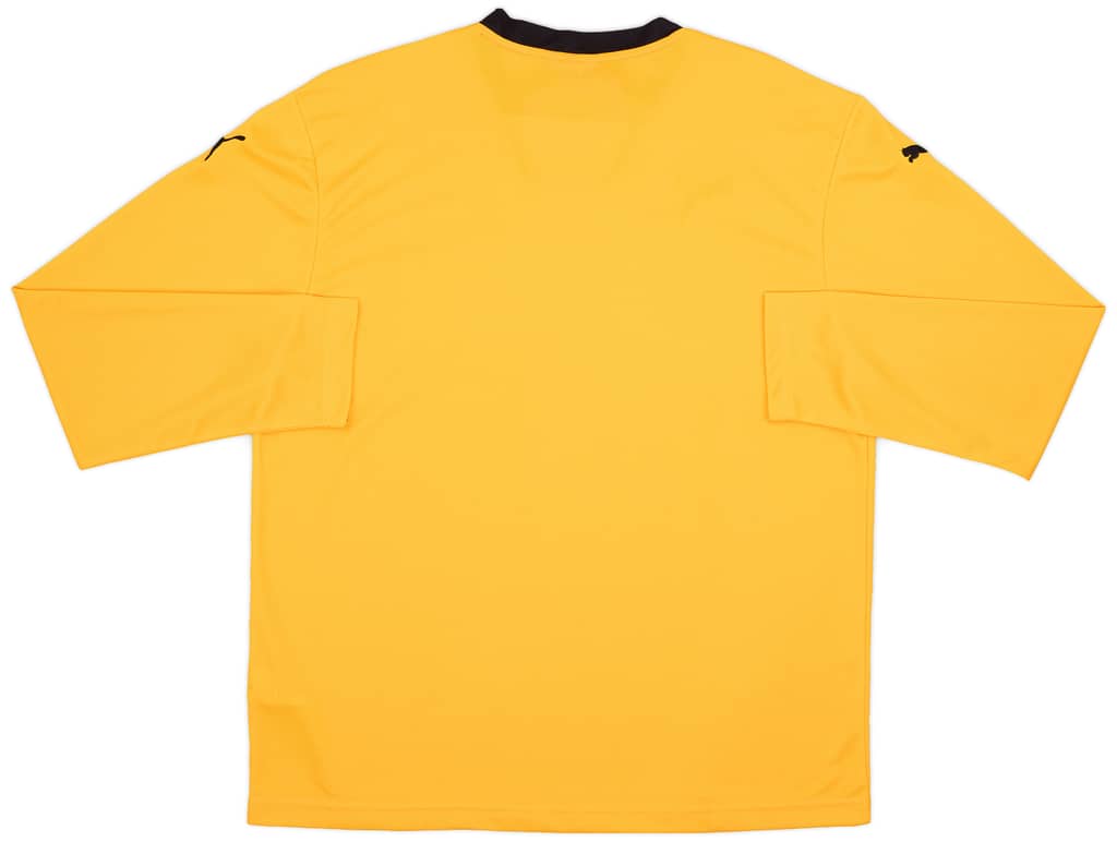2010-11 Puma Template L/S Shirt - 9/10