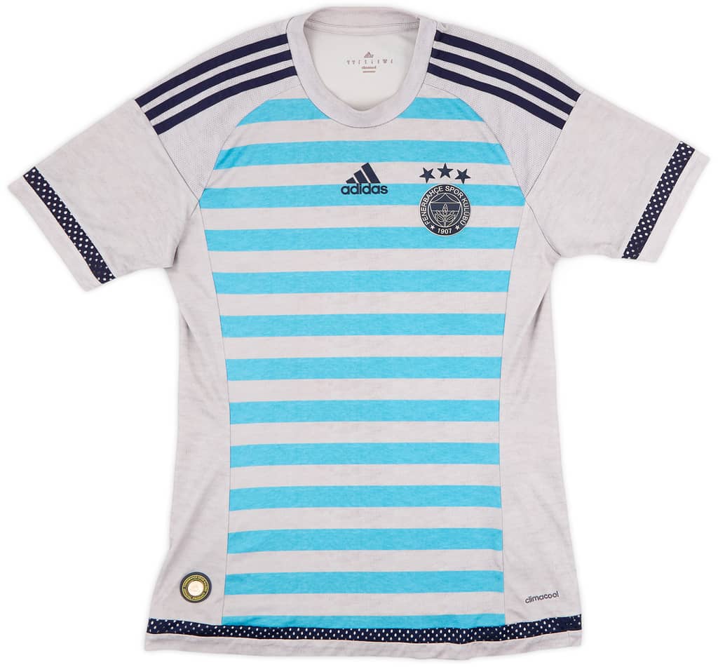 2015-16 Fenerbahce Away Shirt - 6/10 - (S)