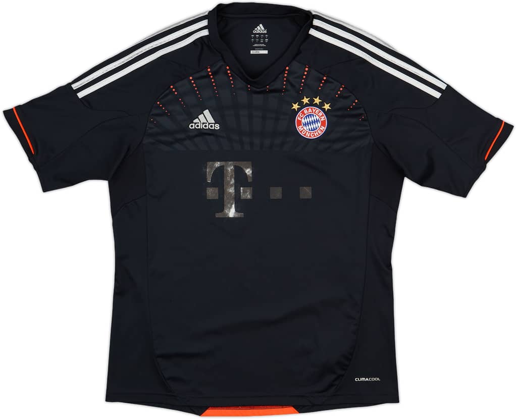 2012-13 Bayern Munich Third Shirt - 5/10 - (L)
