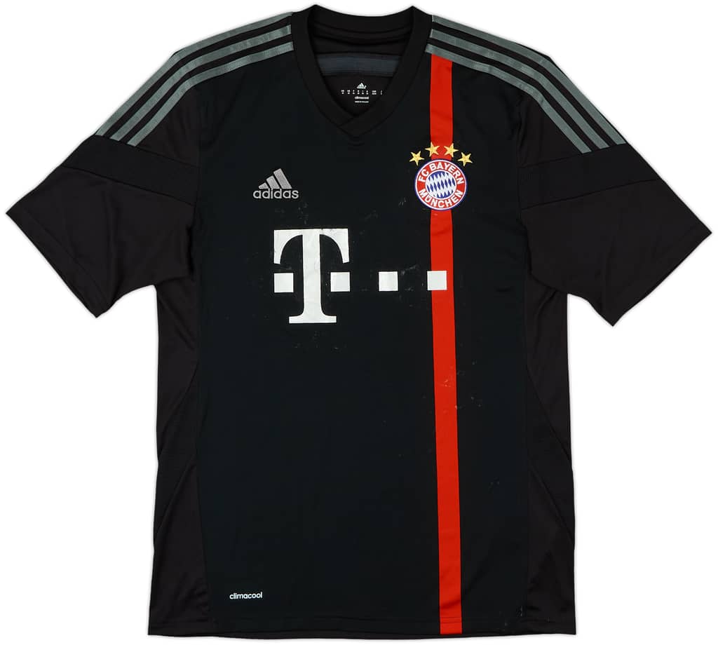2014-15 Bayern Munich Third Shirt - 4/10 - (M)