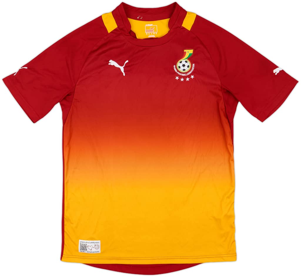 2012-13 Ghana Away Shirt - 8/10 - (M)
