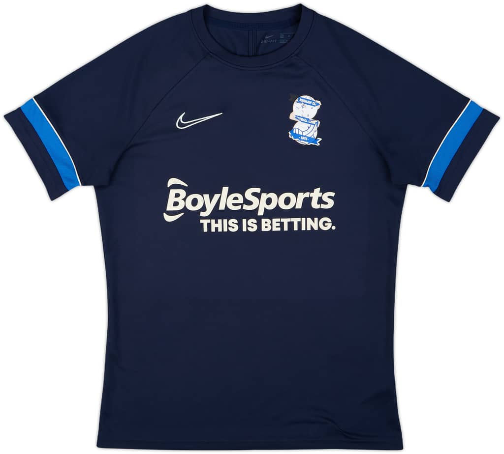 2021-22 Birmingham City Nike Training Shirt - 4/10 - (M)