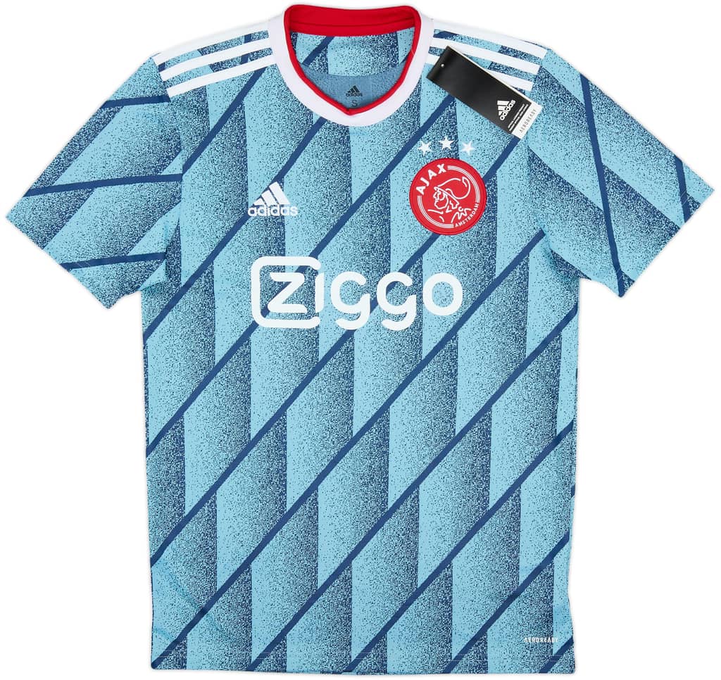 2020-21 Ajax Away Shirt (S)