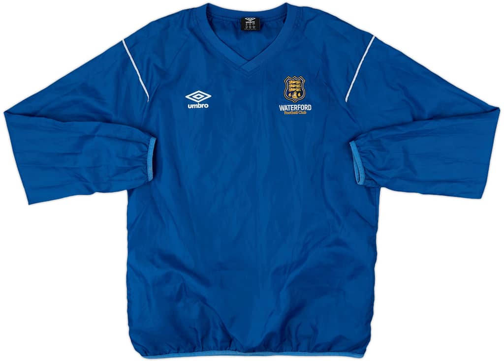 2017-18 Waterford Umbro Windbreaker - 9/10 - (M)