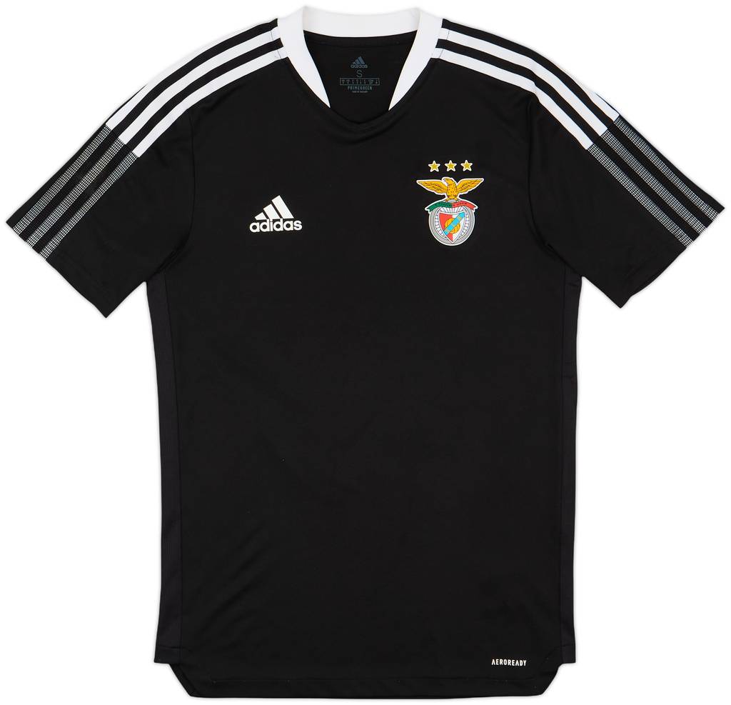 2020-21 Benfica adidas Training Shirt - 8/10 - (S)