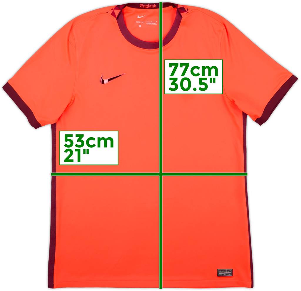 2022-23 England Lionesses Away Shirt - 9/10 - (L)