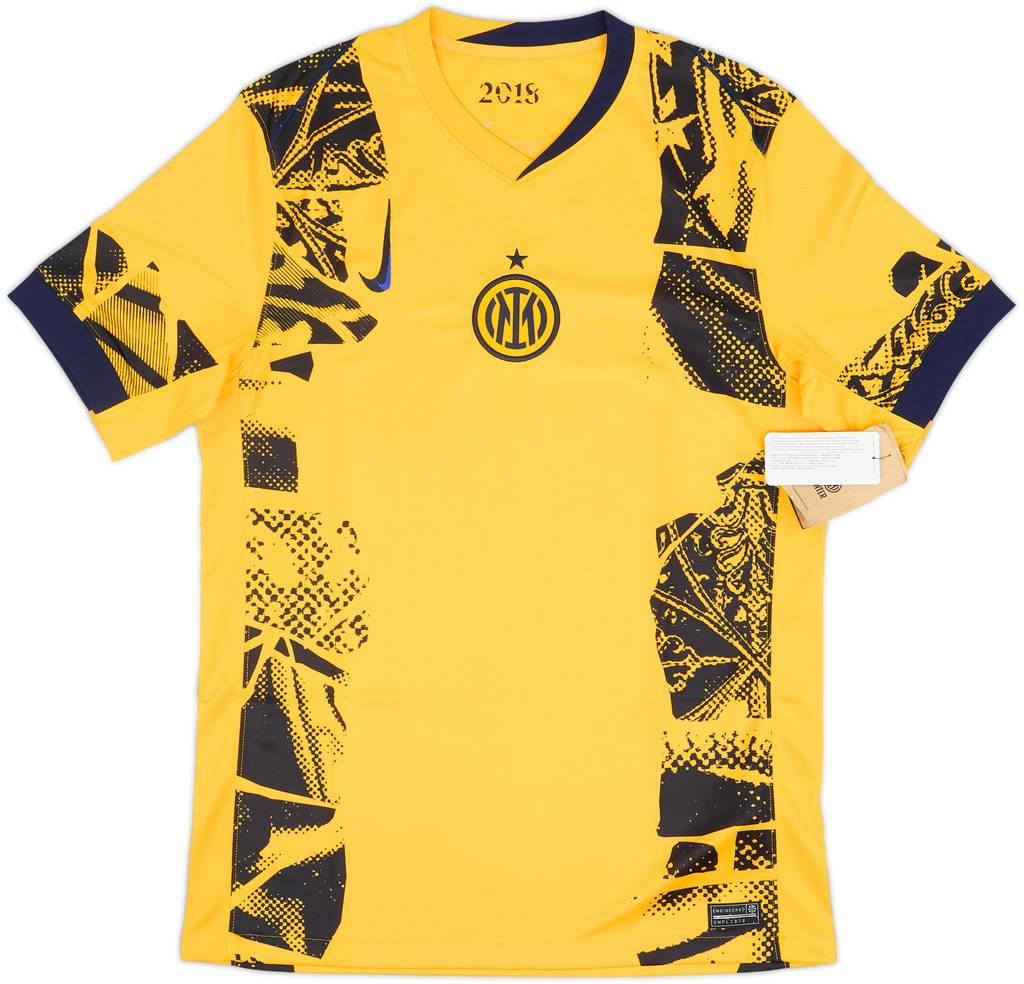 2024-25 Inter Milan Third Shirt (M)